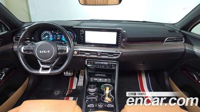 Kia K5 3세대 Signature, 2023 7