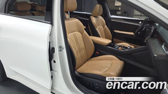 Kia K5 3세대 Signature, 2023 10