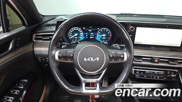Kia K5 3세대 Signature, 2023 13