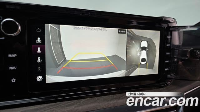 Kia K5 3세대 Signature, 2023 15