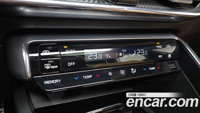 Kia K5 3세대 Signature, 2023 16