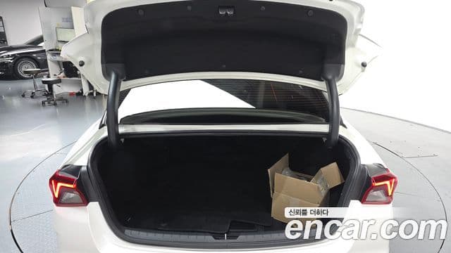 Kia K5 3세대 Signature, 2023 20