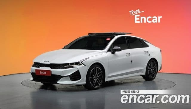 Kia K5 3세대 Signature, 2023 1