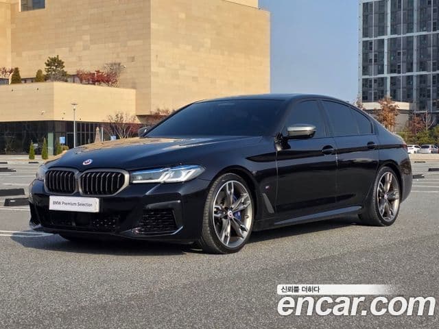 BMW 5시리즈 (G30), 2023 1