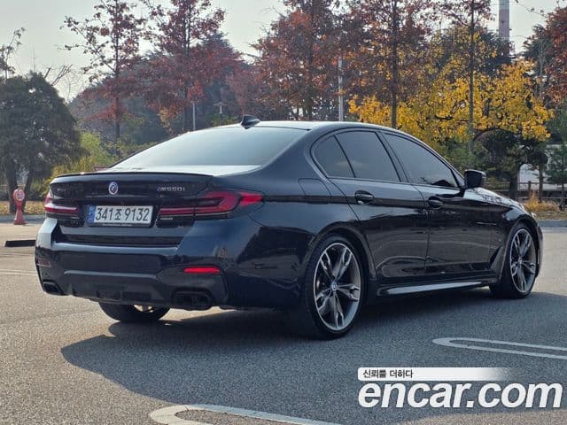 BMW 5시리즈 (G30), 2023 2