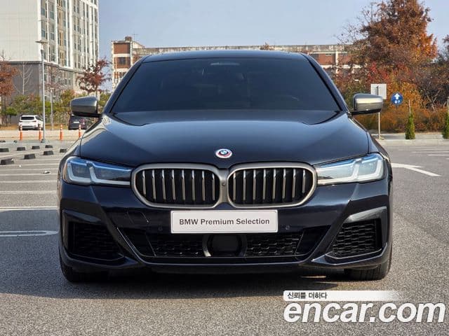 BMW 5시리즈 (G30), 2023 3