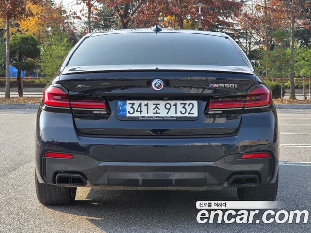 BMW 5시리즈 (G30), 2023 4