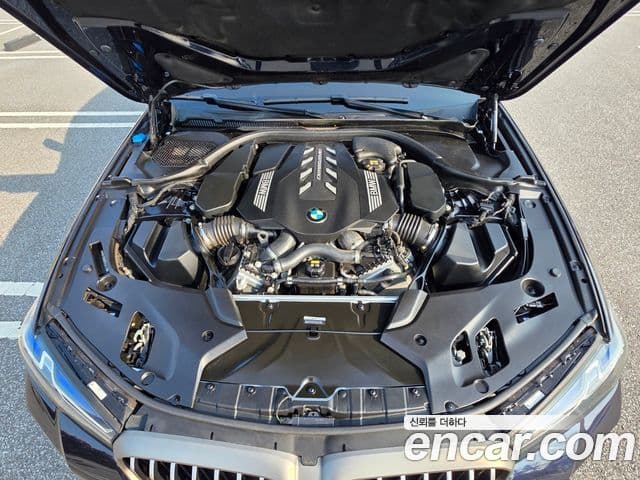 BMW 5시리즈 (G30), 2023 6