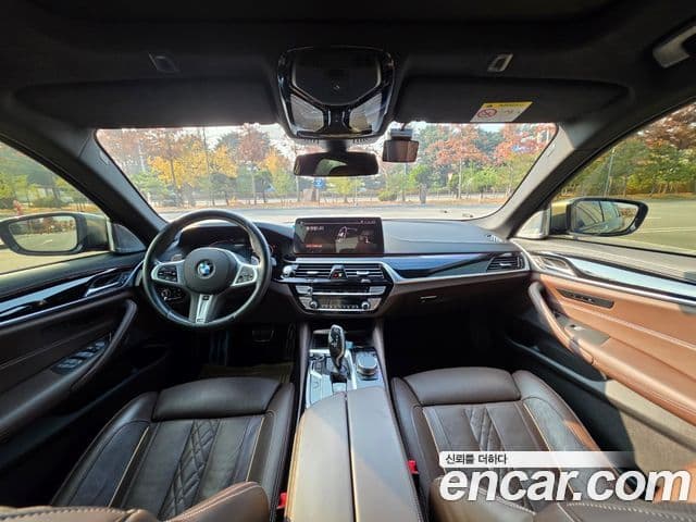 BMW 5시리즈 (G30), 2023 7