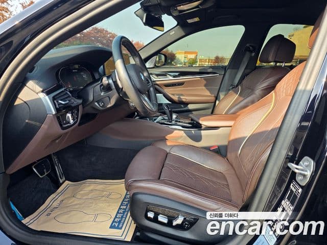 BMW 5시리즈 (G30), 2023 10