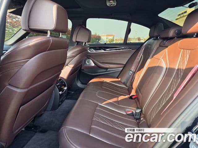 BMW 5시리즈 (G30), 2023 11