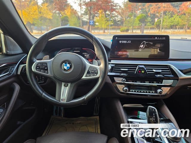 BMW 5시리즈 (G30), 2023 12