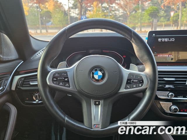 BMW 5시리즈 (G30), 2023 13