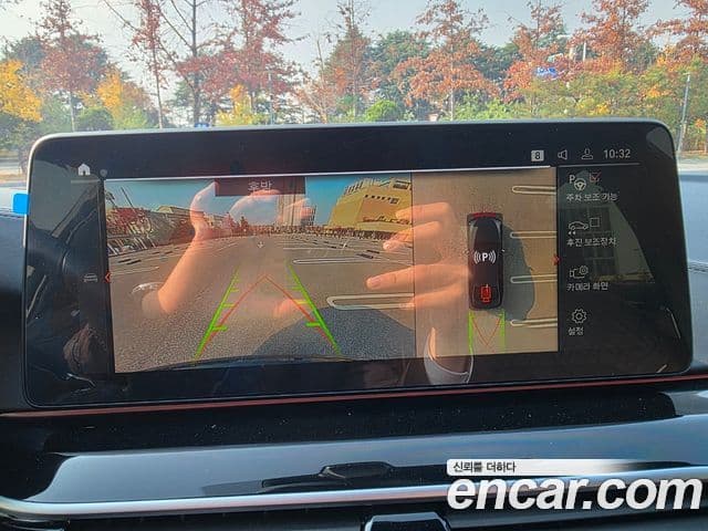 BMW 5시리즈 (G30), 2023 14