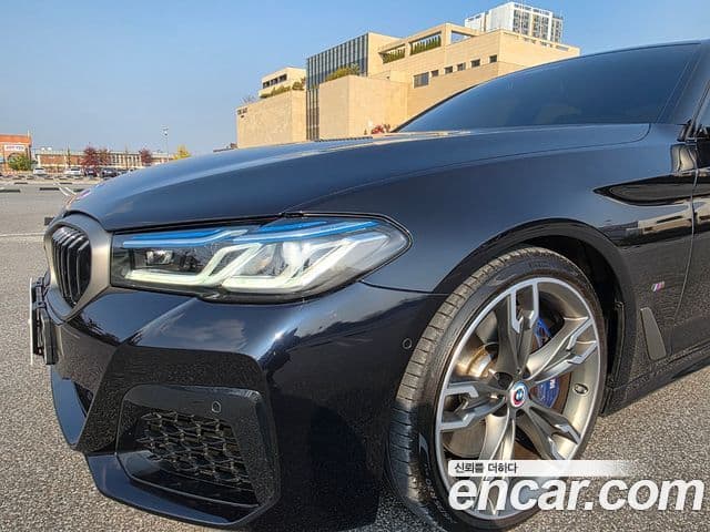 BMW 5시리즈 (G30), 2023 19