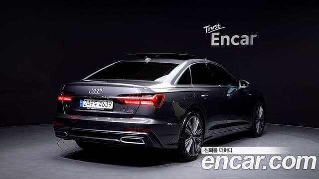 Audi A6 (C8) Premium, 2023 2