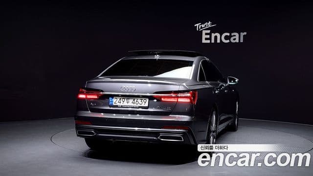 Audi A6 (C8) Premium, 2023 4