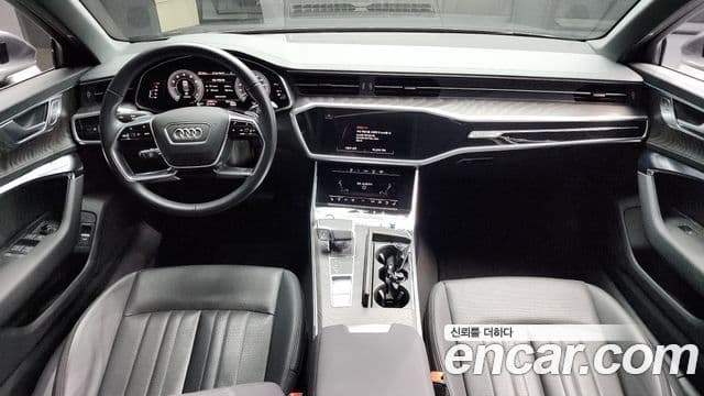Audi A6 (C8) Premium, 2023 7