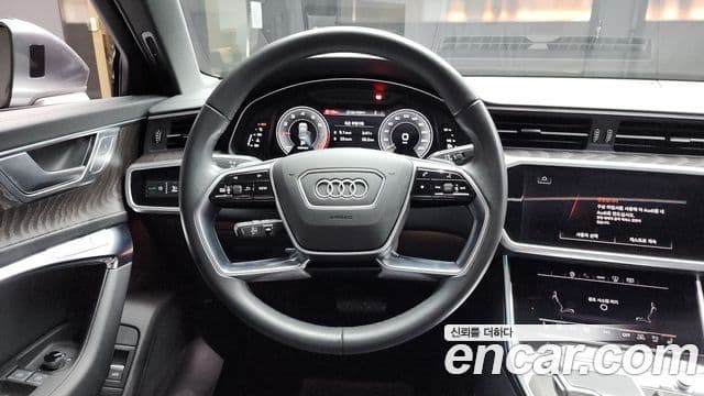 Audi A6 (C8) Premium, 2023 13