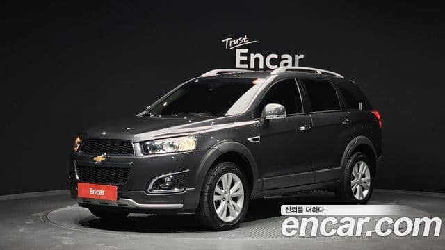 Chevrolet(GM대우) Captiva 2WD LT, 2014 1