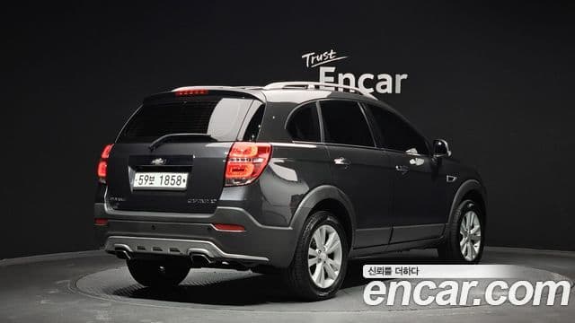 Chevrolet(GM대우) Captiva 2WD LT, 2014 2