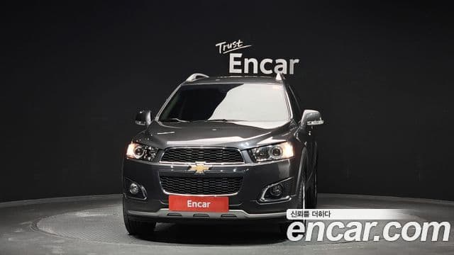 Chevrolet(GM대우) Captiva 2WD LT, 2014 3