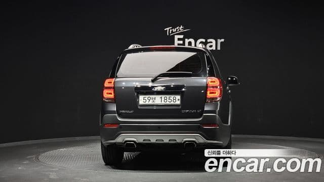 Chevrolet(GM대우) Captiva 2WD LT, 2014 4