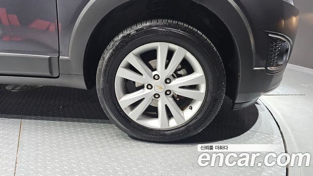 Chevrolet(GM대우) Captiva 2WD LT, 2014 все фото