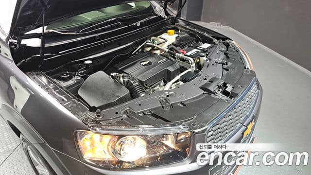 Chevrolet(GM대우) Captiva 2WD LT, 2014 6