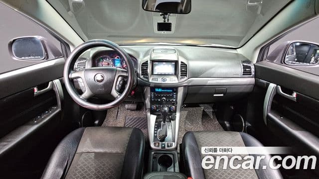 Chevrolet(GM대우) Captiva 2WD LT, 2014 7