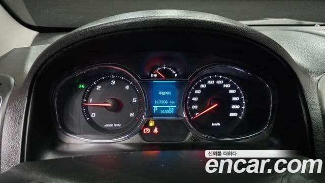 Chevrolet(GM대우) Captiva 2WD LT, 2014 8