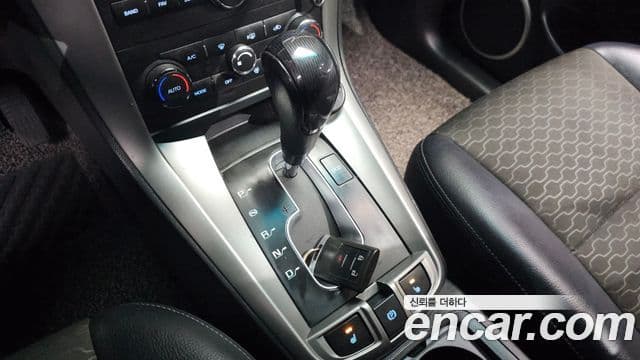 Chevrolet(GM대우) Captiva 2WD LT, 2014 9
