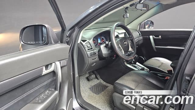 Chevrolet(GM대우) Captiva 2WD LT, 2014 11