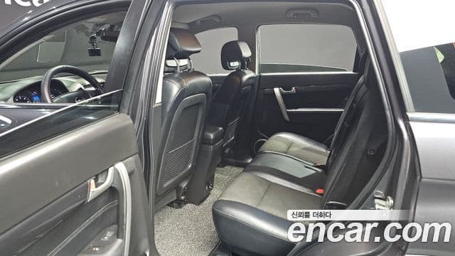 Chevrolet(GM대우) Captiva 2WD LT, 2014 12