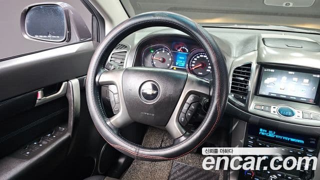 Chevrolet(GM대우) Captiva 2WD LT, 2014 13