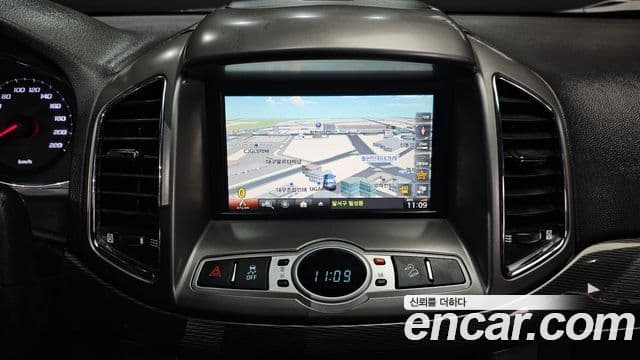 Chevrolet(GM대우) Captiva 2WD LT, 2014 14