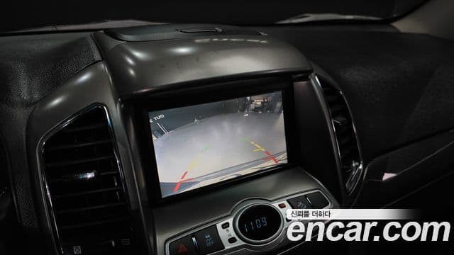 Chevrolet(GM대우) Captiva 2WD LT, 2014 15