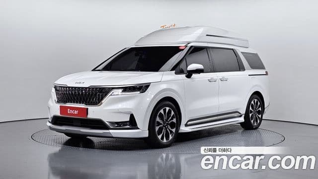 Kia Carnival 4세대 Signature, 2022 1