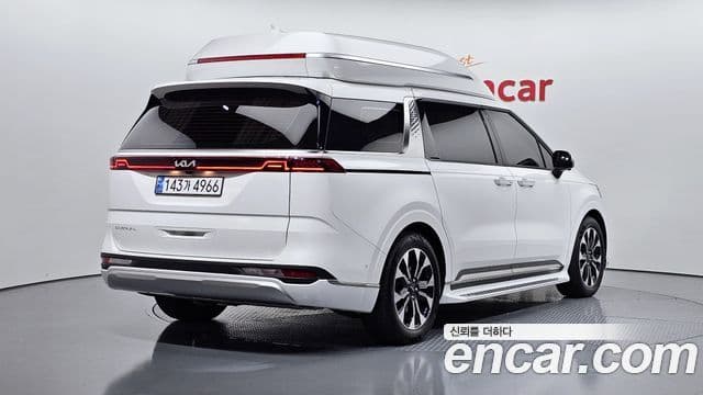 Kia Carnival 4세대 Signature, 2022 3