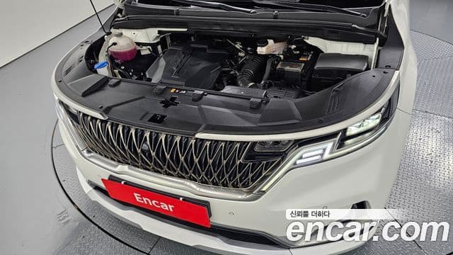 Kia Carnival 4세대 Signature, 2022 11