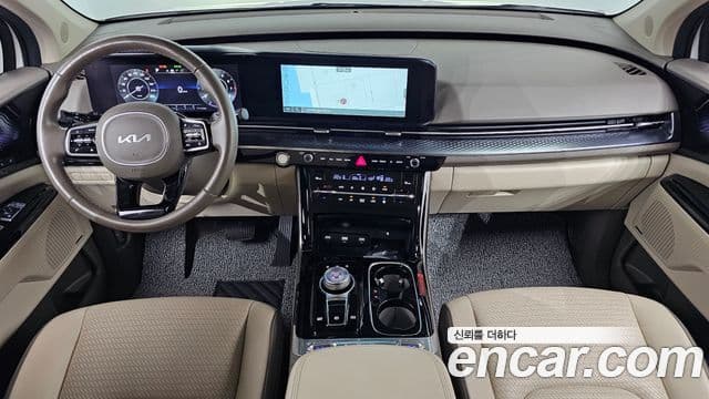 Kia Carnival 4세대 Signature, 2022 19