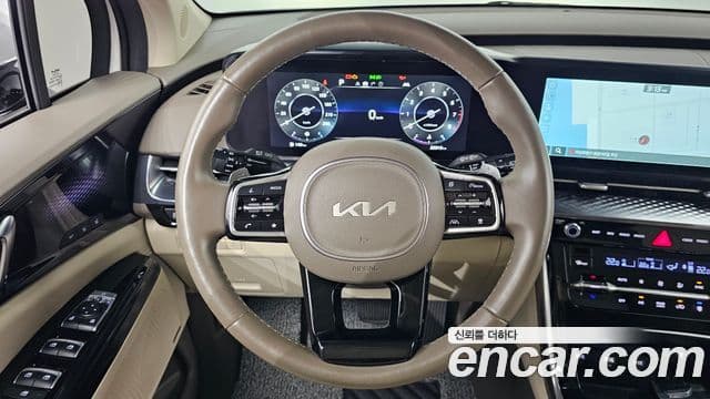 Kia Carnival 4세대 Signature, 2022 10