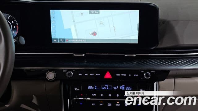 Kia Carnival 4세대 Signature, 2022 2