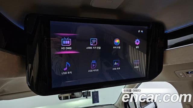 Kia Carnival 4세대 Signature, 2022 8