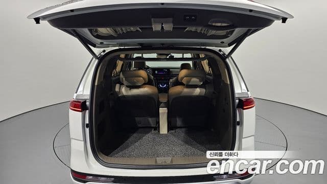Kia Carnival 4세대 Signature, 2022 12