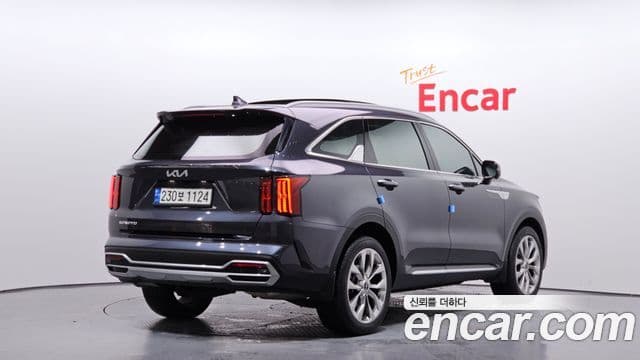 Kia Sorento 4세대 Signature, 2023 2