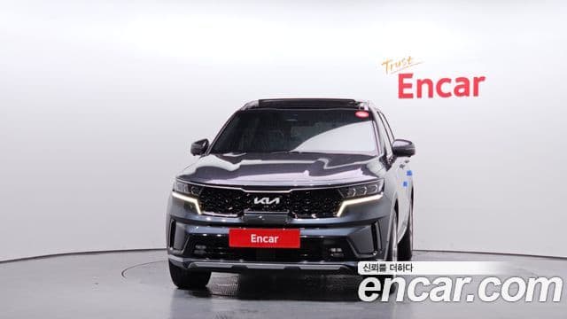Kia Sorento 4세대 Signature, 2023 3