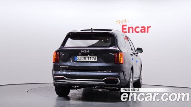 Kia Sorento 4세대 Signature, 2023 4