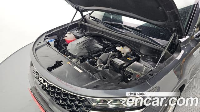 Kia Sorento 4세대 Signature, 2023 6