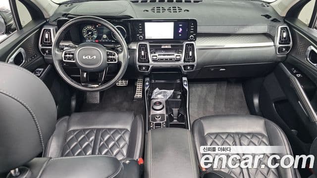 Kia Sorento 4세대 Signature, 2023 7
